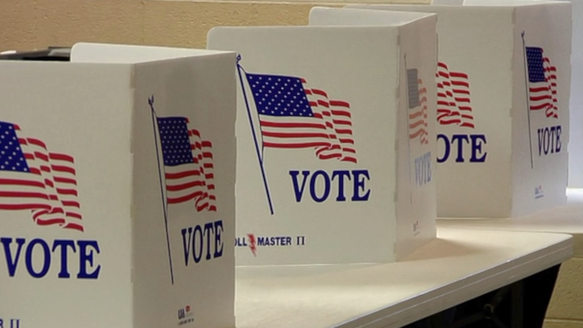 Adding momentum to voter registration efforts, several major U.S. companies are making Election Day a paid vacation day for their employees. Veuer's Chandra Lanier has the story.