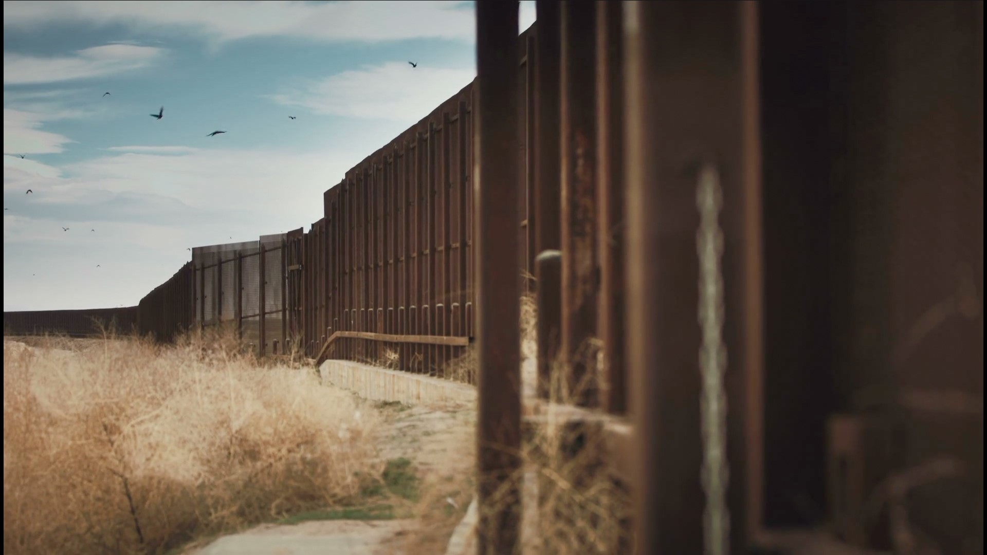 Homeland Security is waiving some federal laws to allow the Trump administration to build the border wall at a faster rate. Veuer's Justin Kircher has the story.