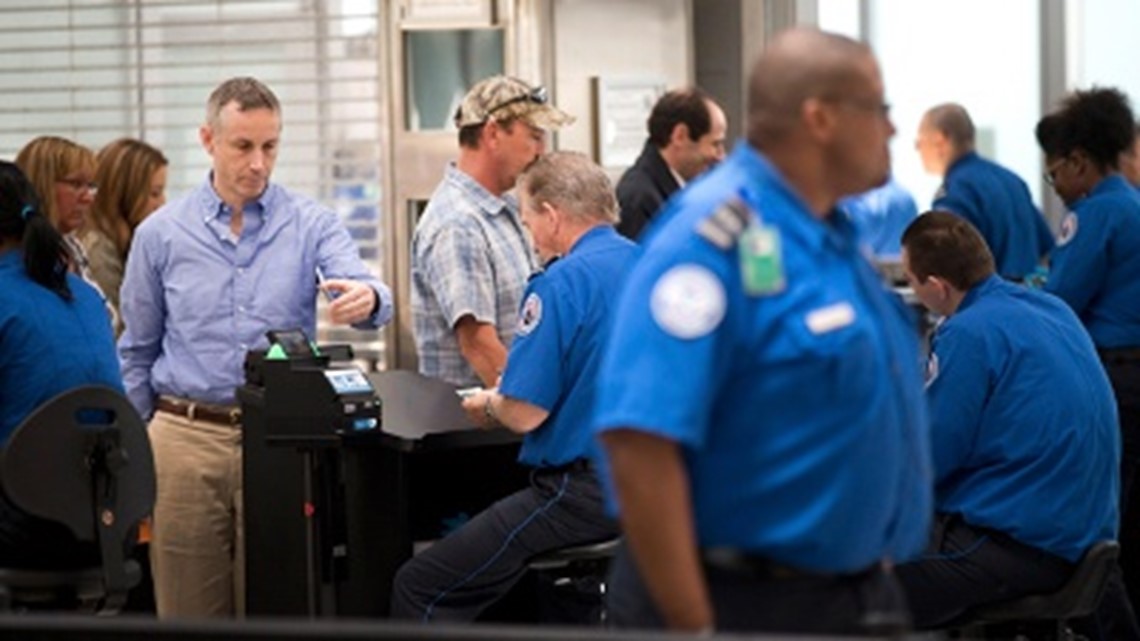 TSA to make body scanning technology gender-neutral