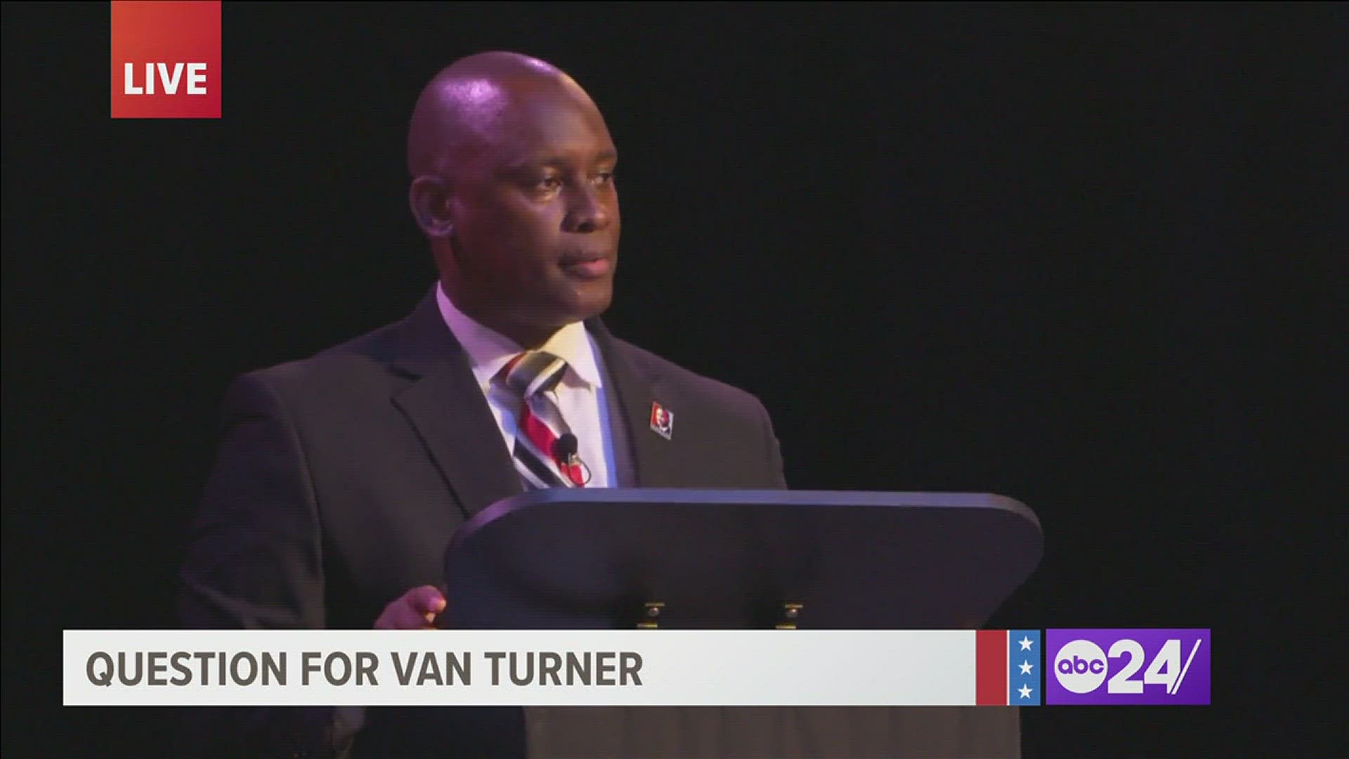 Floyd Bonner and Van Turner were both the subject of a lawsuit from the Memphis City Council claiming their running went against the city's residency requirements.