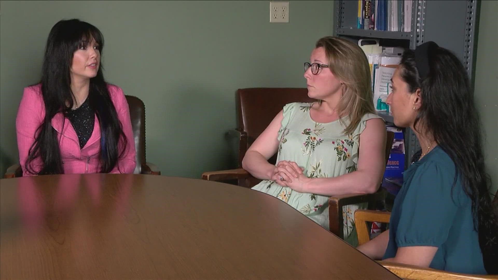 ABC24 brought two mothers together with a Memphis area psychologist to answer questions on how to put their children at ease.