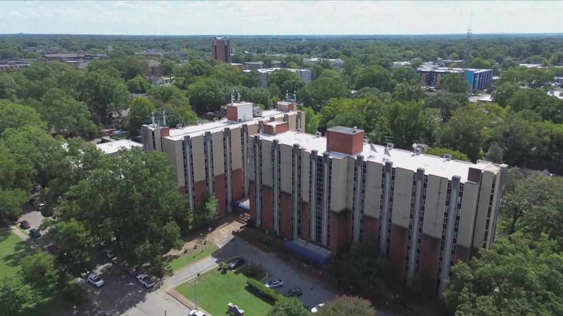 City of Memphis looking to sell Serenity Towers after helping relocate all residents
