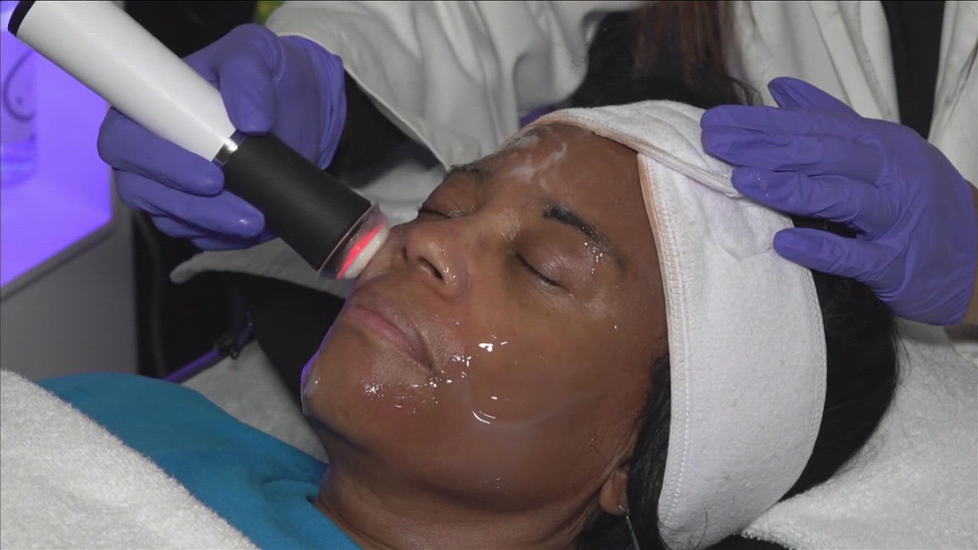 Revolutionary new skin care tech at a Southaven clinic may help with weight loss as well. ABC24 Visual Storyteller Shiela Whaley catches up with the clinic.