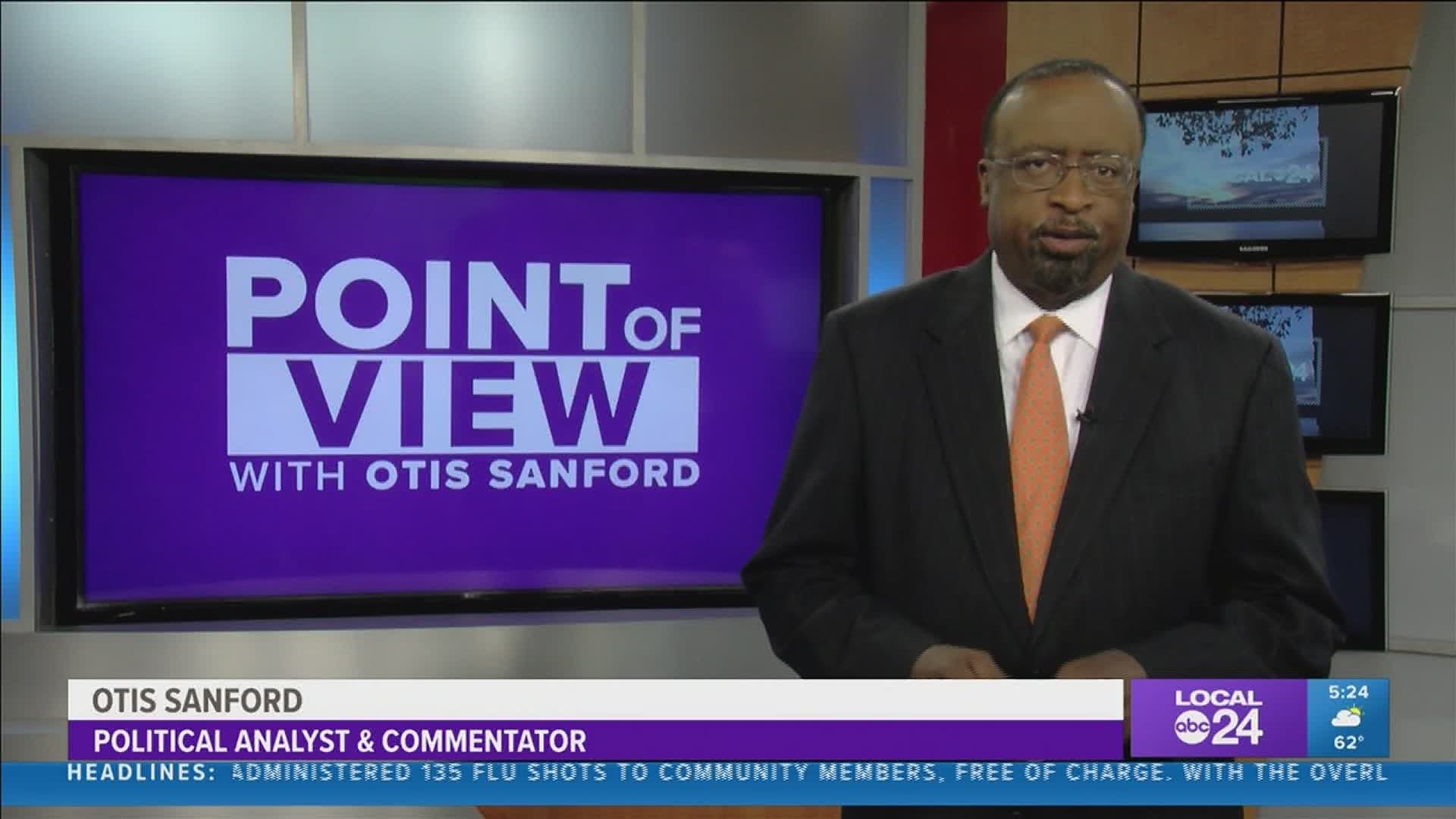 Local 24 News political analyst and commentator Otis Sanford shares his point of view on the search for a new Memphis Police Director.