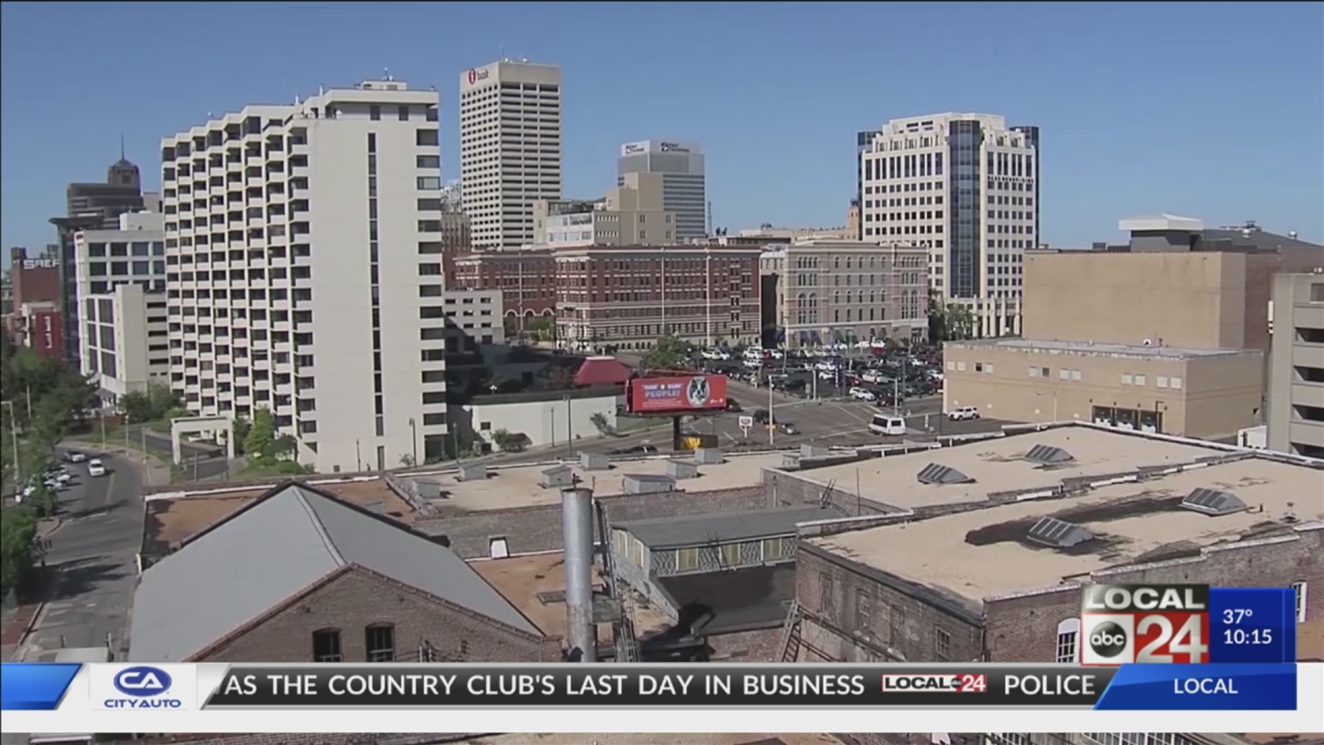Input Wanted For Downtown Memphis Commission's 10-Year Master Plan