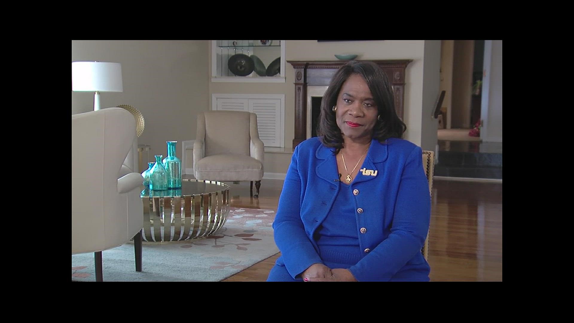 Local 24 News Weeknight Anchor Katina Rankin sat down with Tennessee State University President Dr. Glenda Glover.