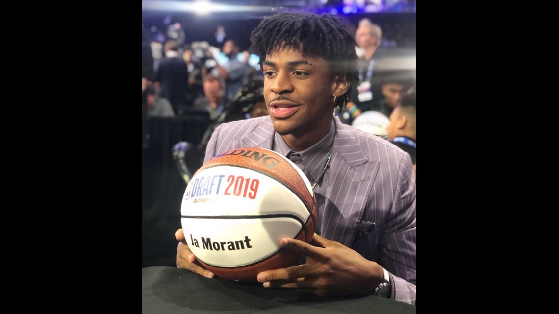 NBA Draft 2019: Where is Ja Morant from in South Carolina?