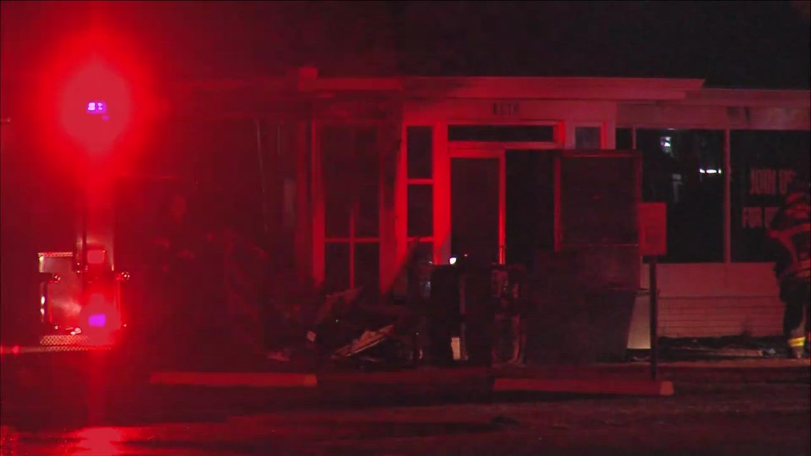 MFD investigating arson causing Taste Addicts Memphis fire ...
