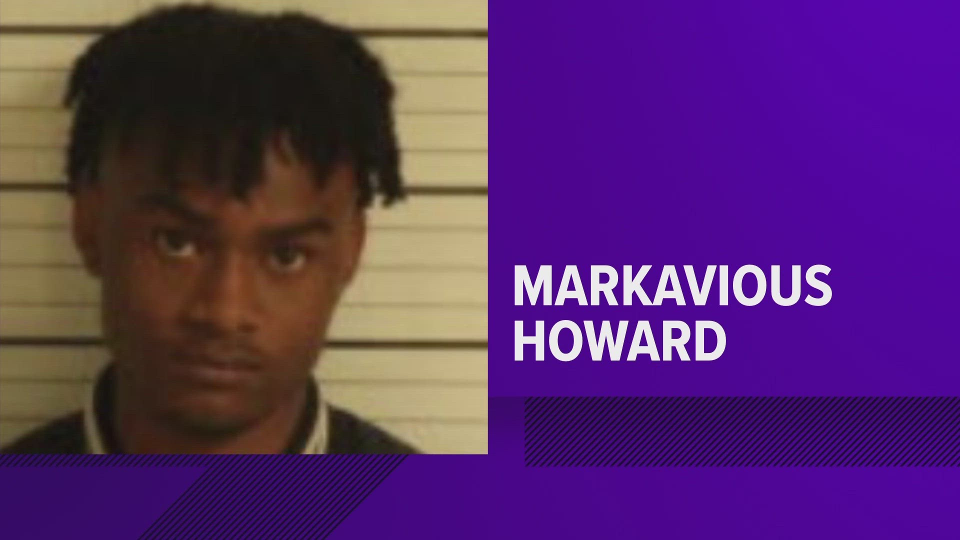 19-year-old Markavious Howard, a 15-year-old, and a 17-year-old are each charged with first degree murder, robbery, and more.