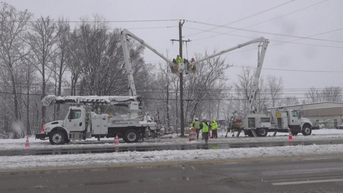 Local leaders in the Mid-South urge cold-weather preparations ahead of weekend storm