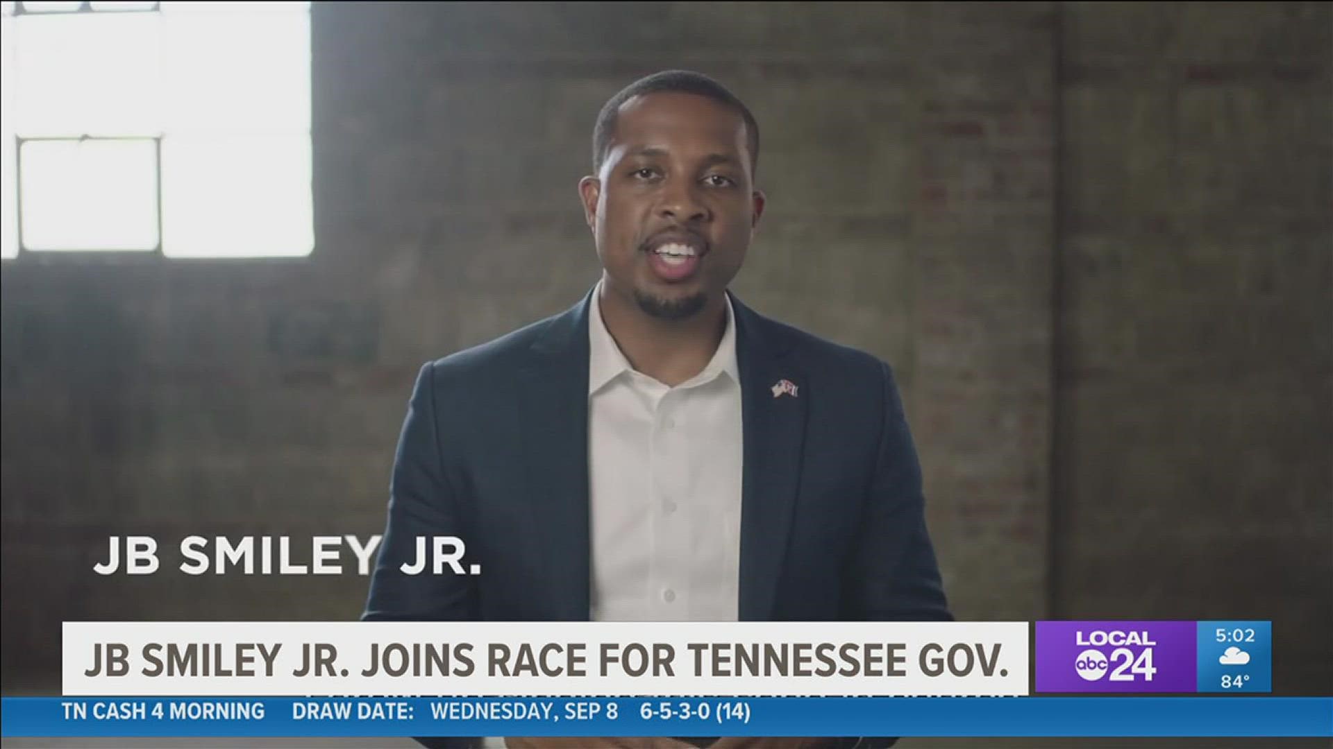 The Tennessee primary for the governor’s race is set for August 2022, with the general election in November 2022.
