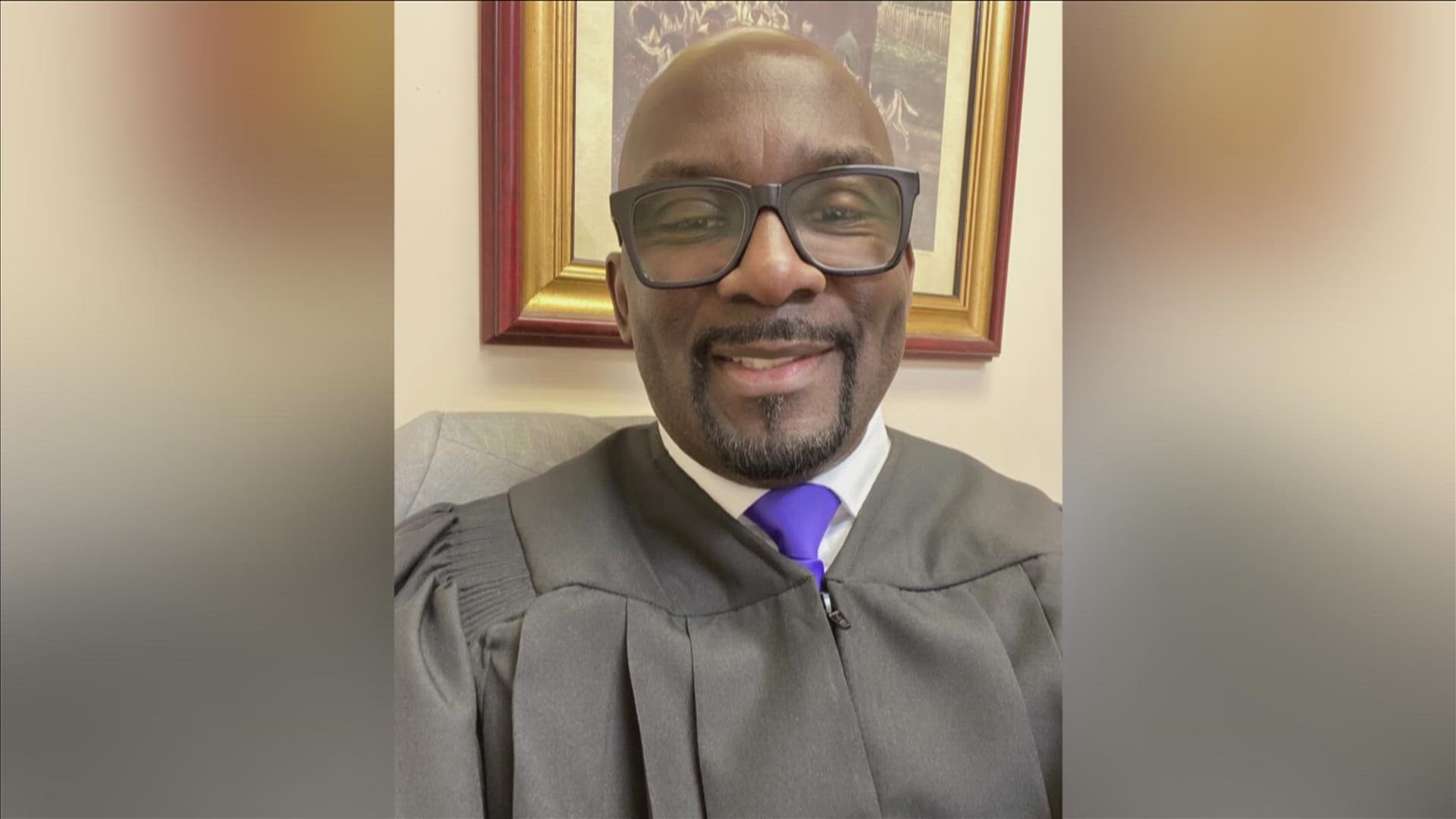 Mississippi Judge first black polygrapher in MS Highway Patrol
