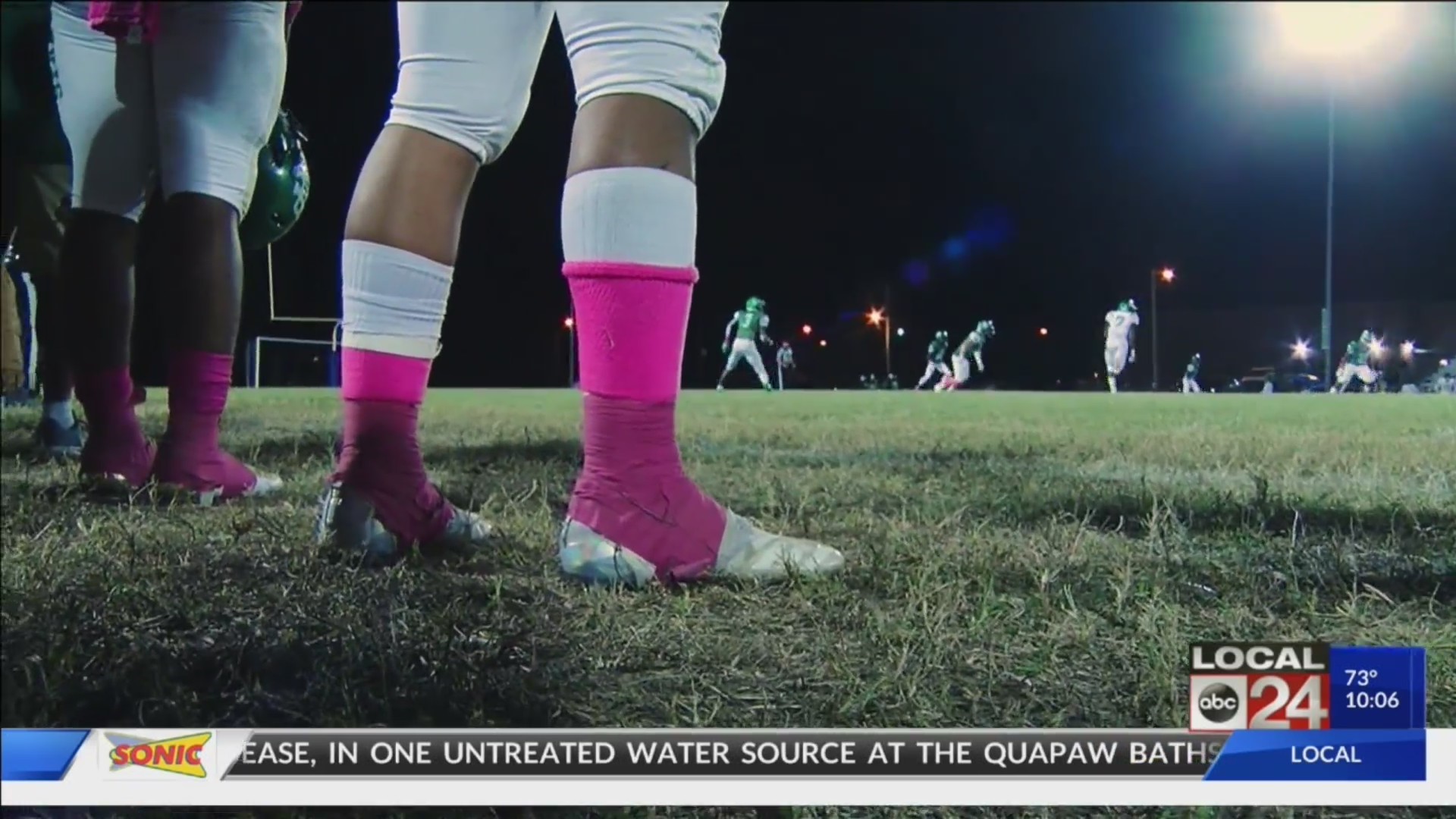 SCS high schools team up with American Cancer Society to "Think Pink"