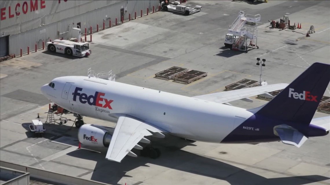 State of Tennessee giving FedEx tax cut on jet fuel