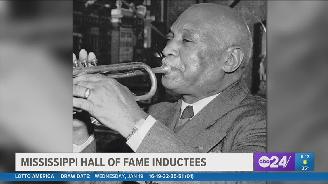 W.C. Handy, Sam Cooke, Ida B. Wells among those to be inducted into Mississippi museum's Hall of Fame