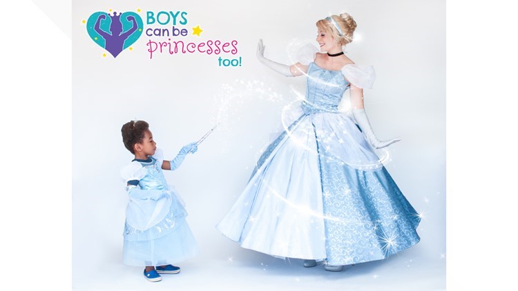 princes dress for kids
