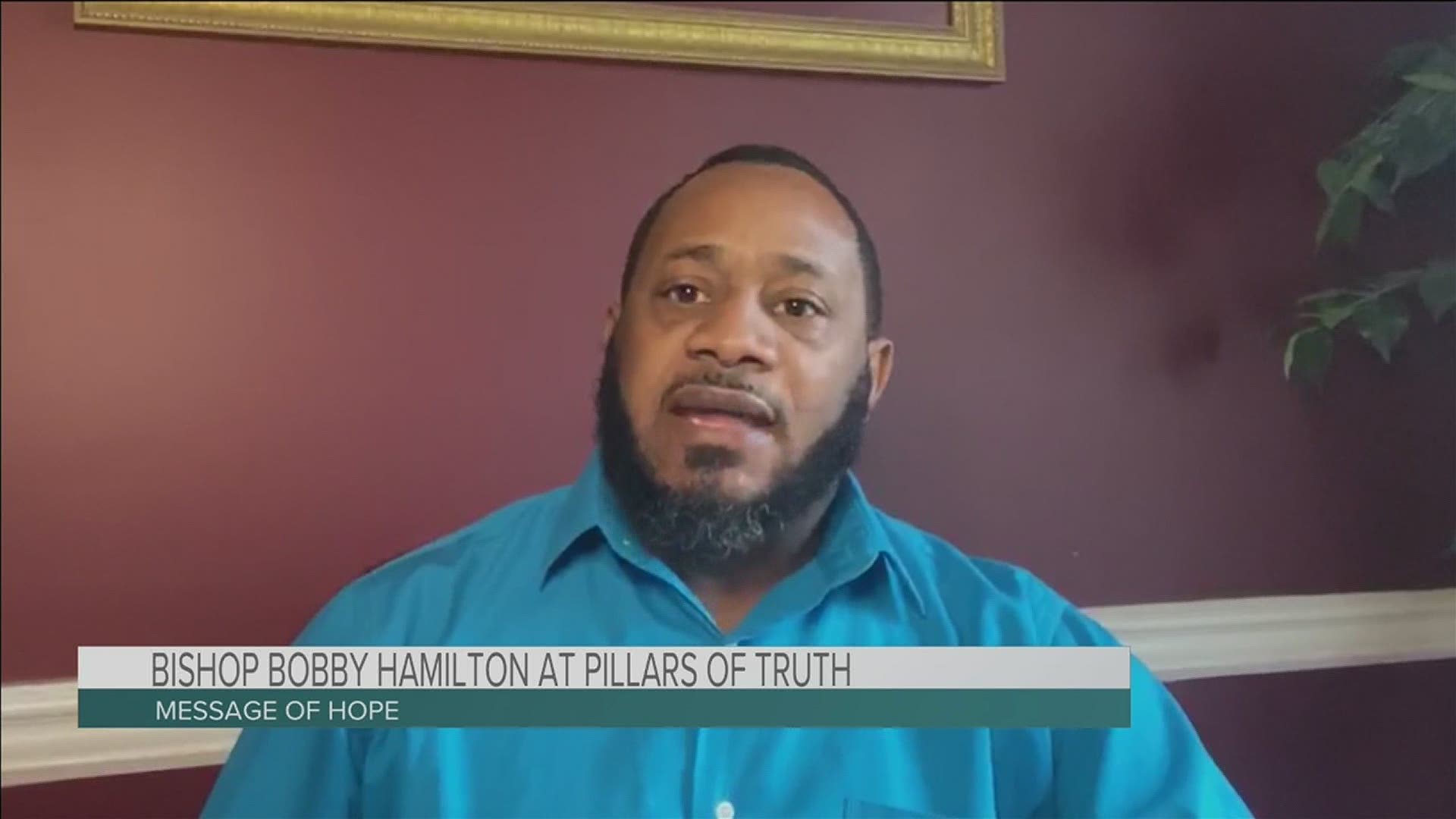 Local 24 News brings you messages of hope from the Greater Memphis faith community