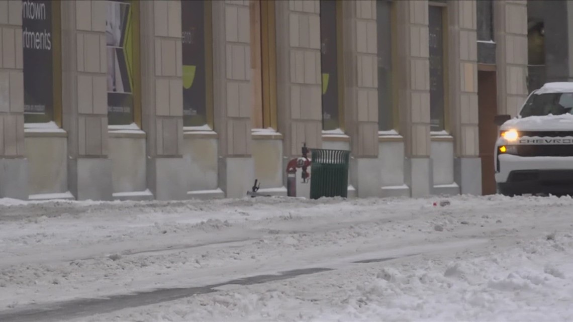 Memphis, MLGW updates on state of winter weather in the Mid-South ...