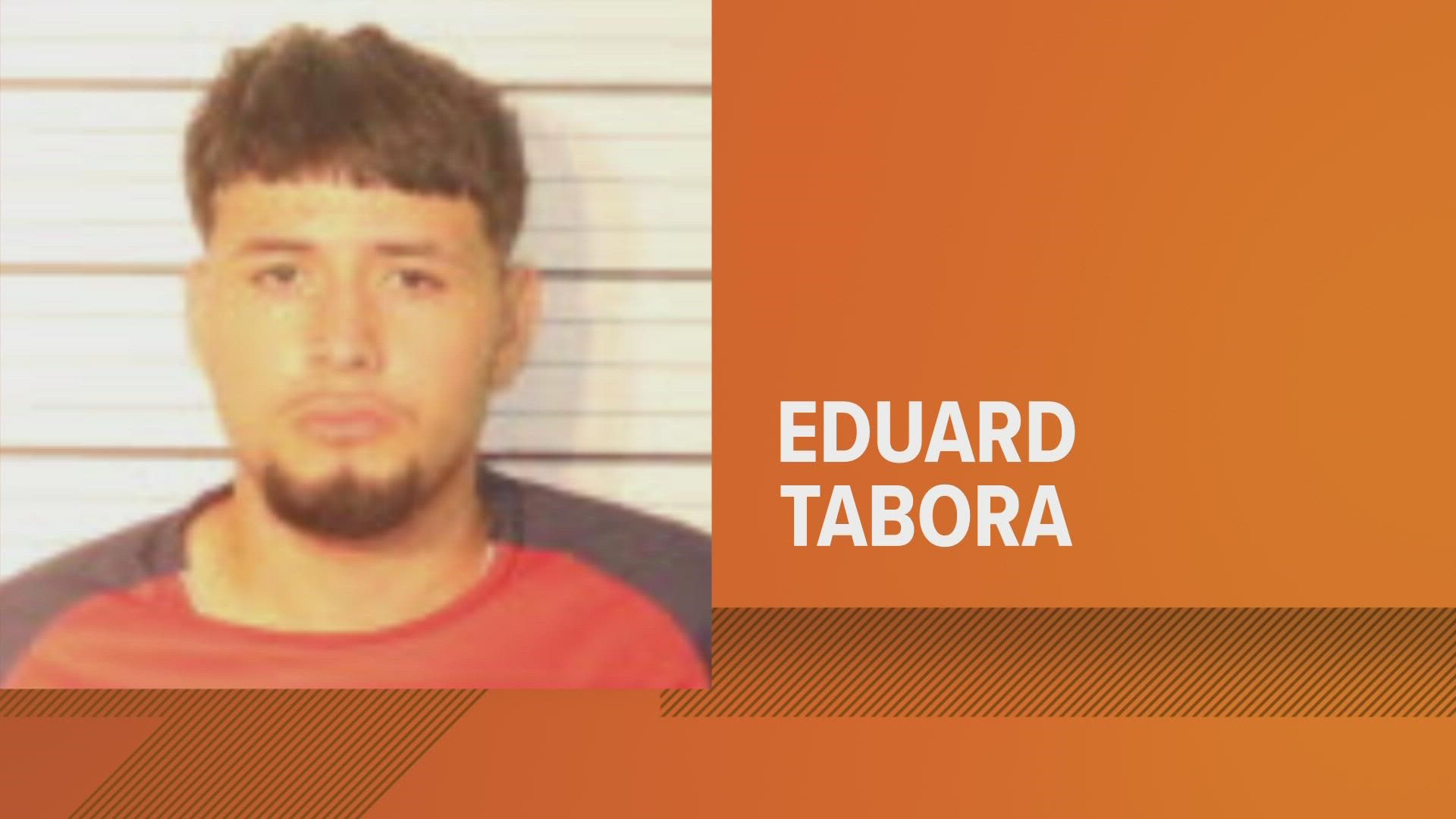20-year-old Eduard Rodriguez Tabora, charged with first-degree murder in the killing of Reverend Autura Eason-Williams in July, is the oldest of the three suspects.