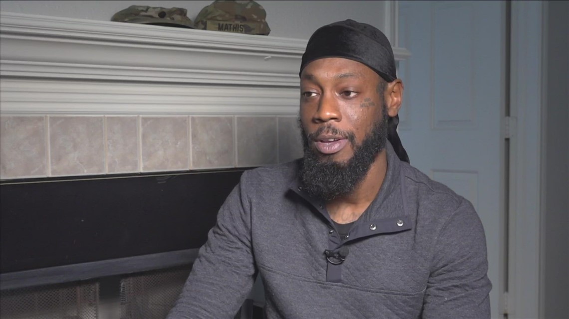 Memphis veteran gets new apartment after being forced to deal with