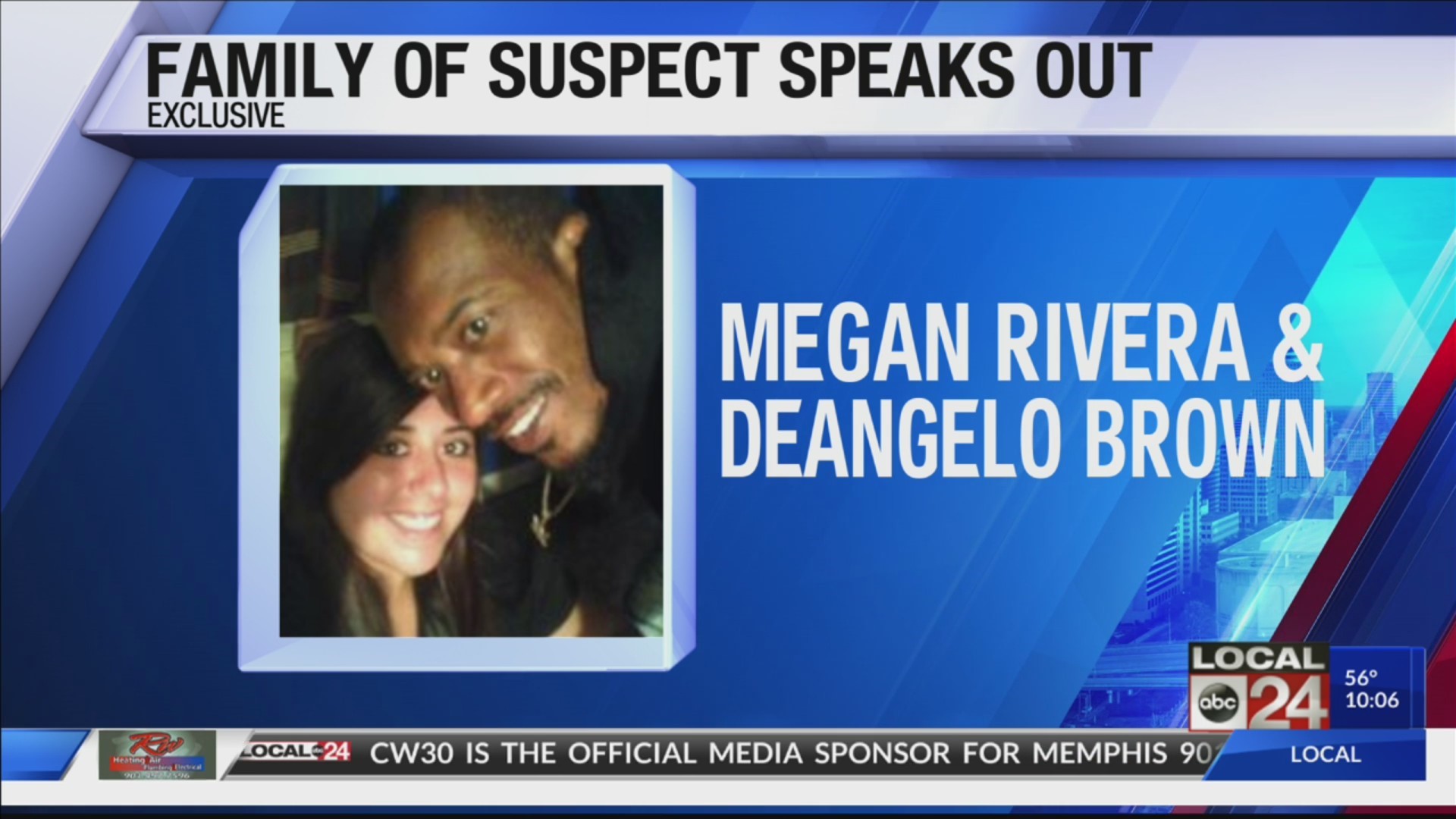 Sister Speaks Out After Video Released In West Memphis Shooting