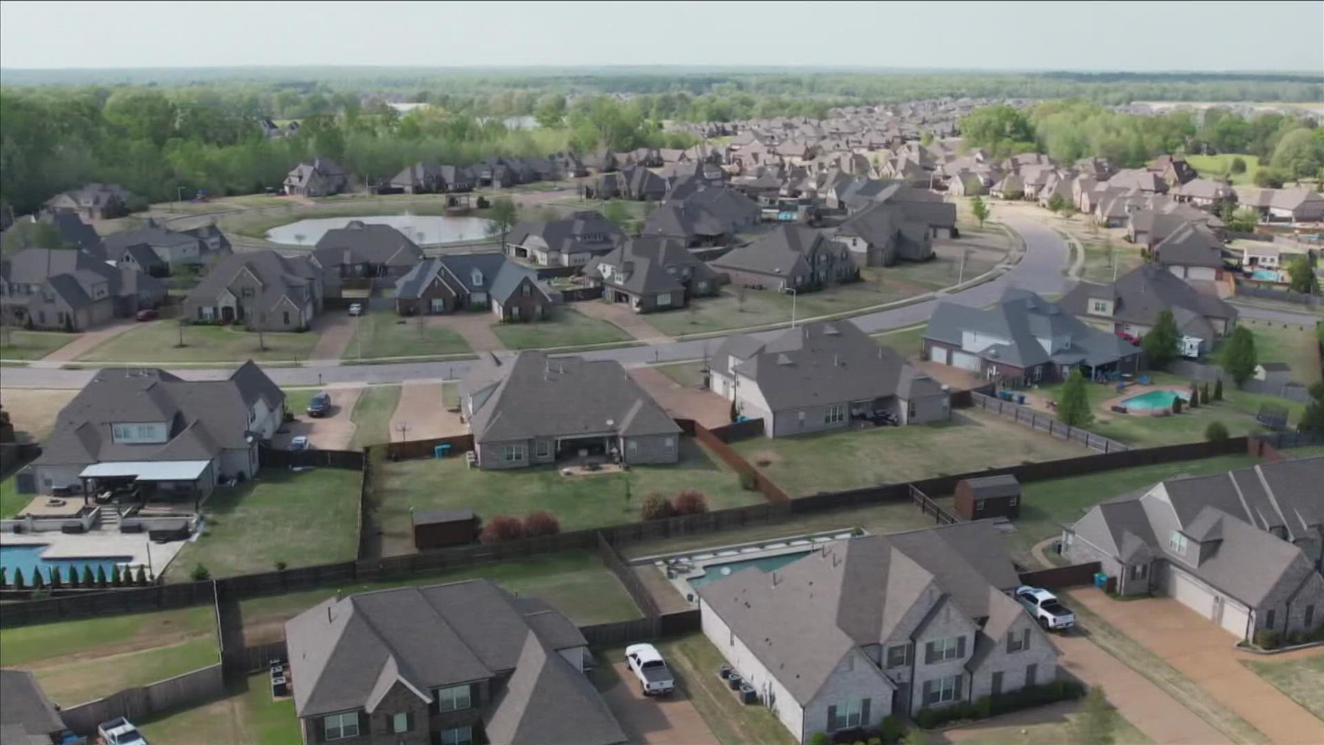 The controversy has affected potentially hundreds of homeowners who thought they have lived in Shelby County.