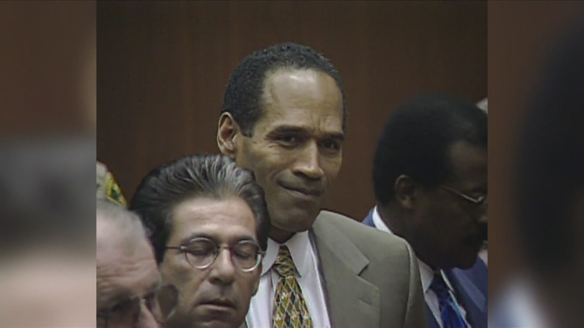 Former football superstar and Hollywood actor OJ Simpson, who was acquitted of the killings of his former wife and her friend died on Thursday.