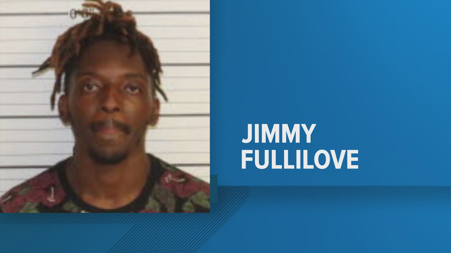 Authorities charged Jimmy Towns Fullilove with murder after RC Alexander found dead following a shooting at a South Orleans Street home.