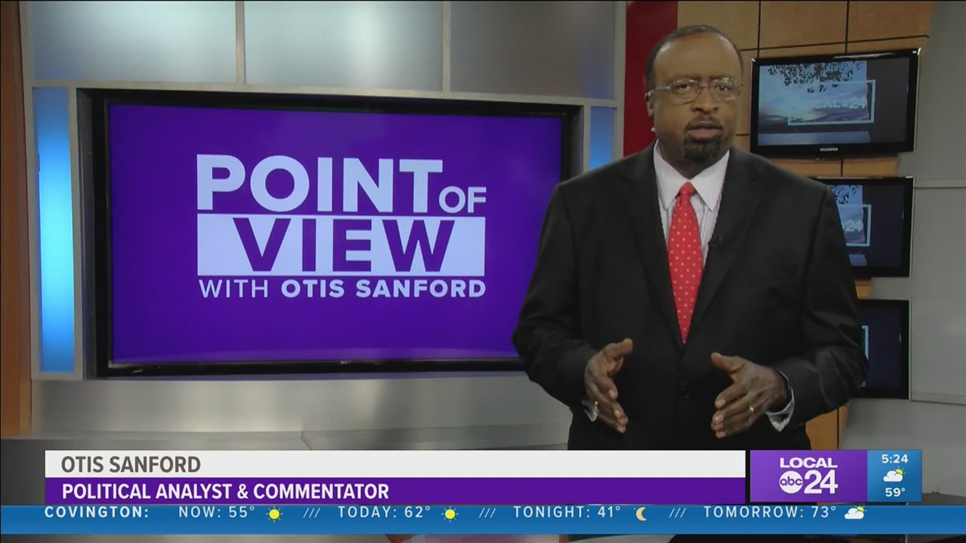 Local 24 News political analyst and commentator Otis Sanford shares his point of view on the settlement of a water dispute between Mississippi and Memphis.