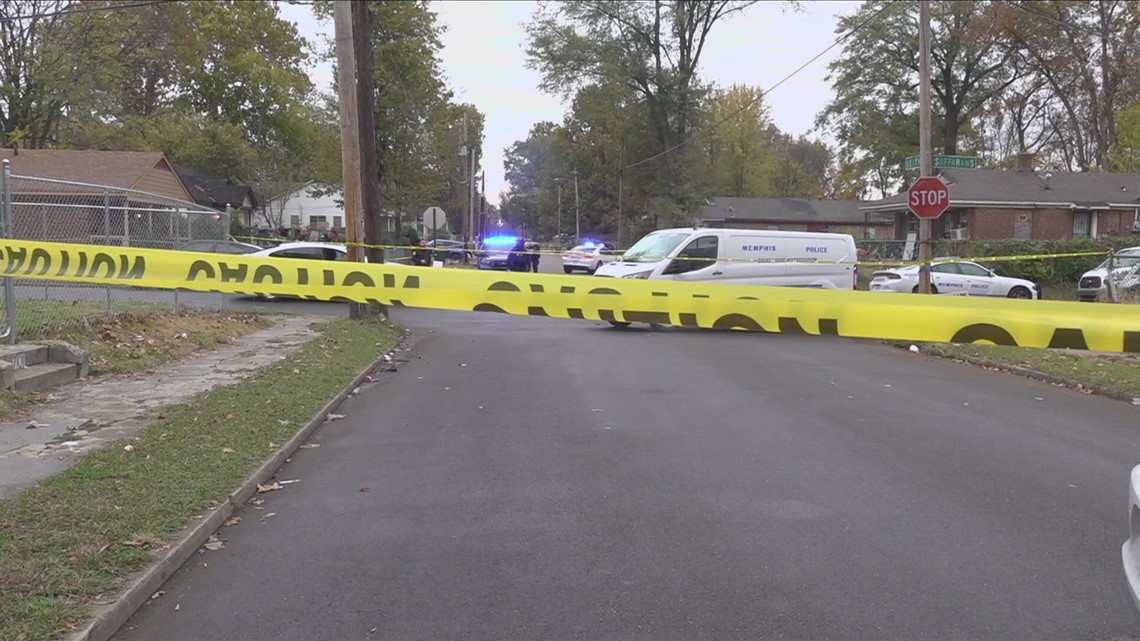 2 dead, 1 injured after North Memphis shooting | localmemphis.com