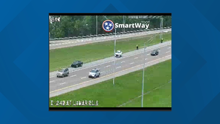 MPD investigates shots fired on I-240 near Lamar Avenue | localmemphis.com