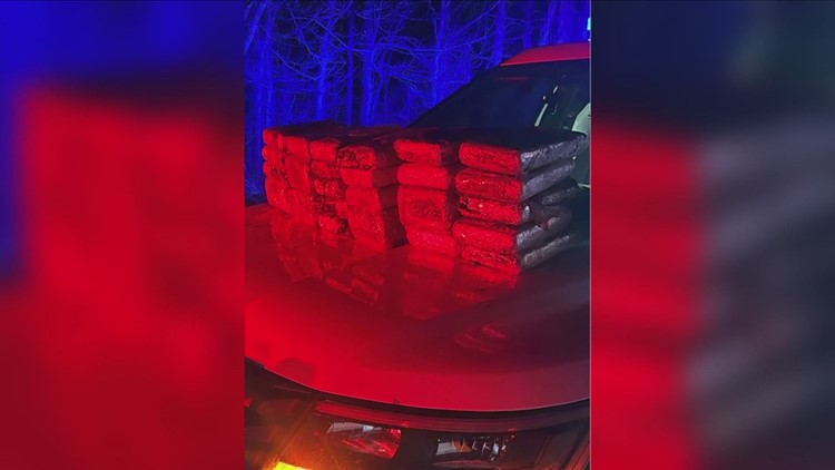 Verify: Could 85 pounds of fentanyl found in West Tennessee have killed more than 19 million people?
