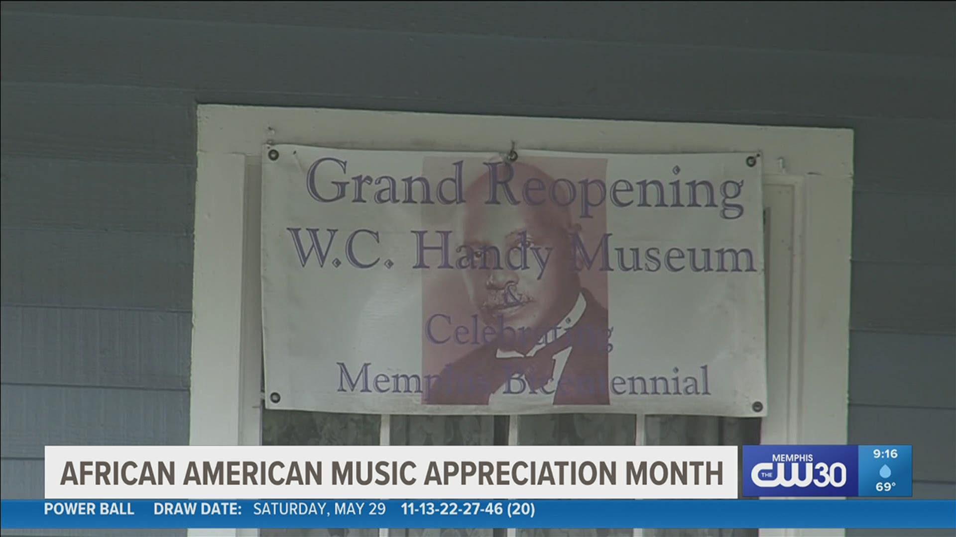 Get ready for 30-days of African American music appreciation month this June.