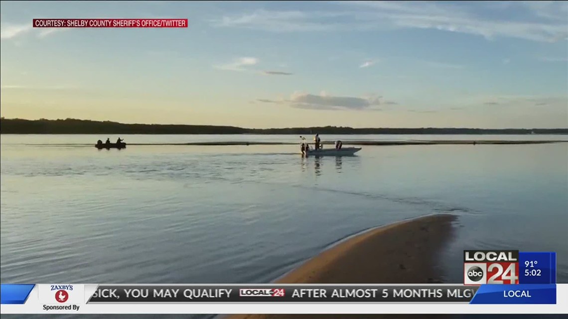 mom and child drowned in Mississippi River July 25, 2020 | localmemphis.com
