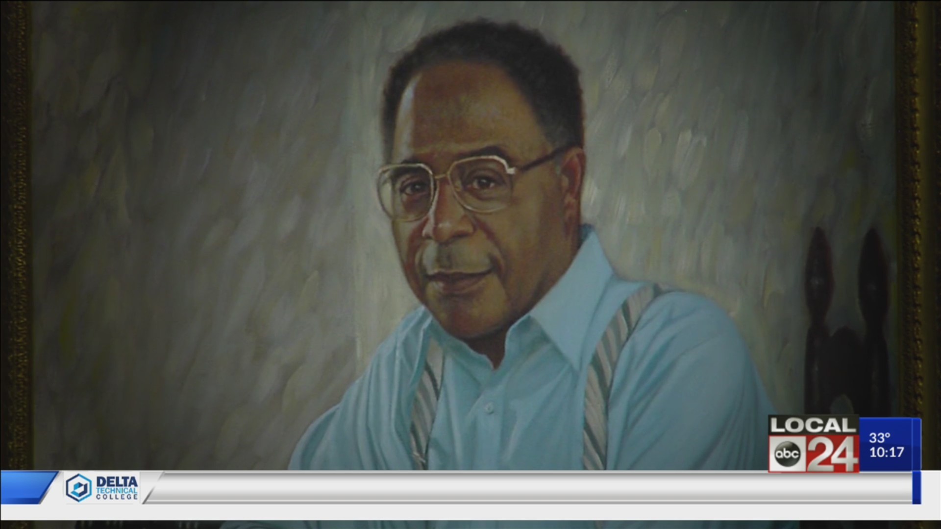 Hidden History: Friend Of Author Alex Haley Talks About His "Roots"