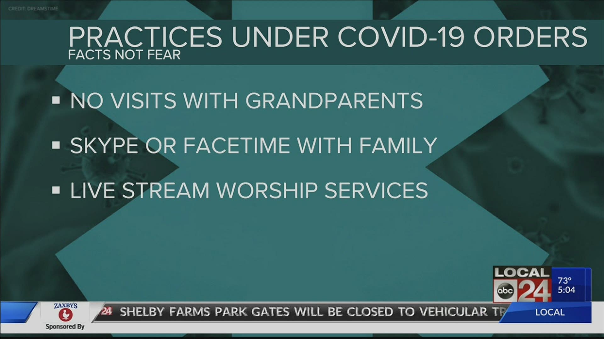 Doctors are warning about the spread of COVID-19 from possible religious holiday services.