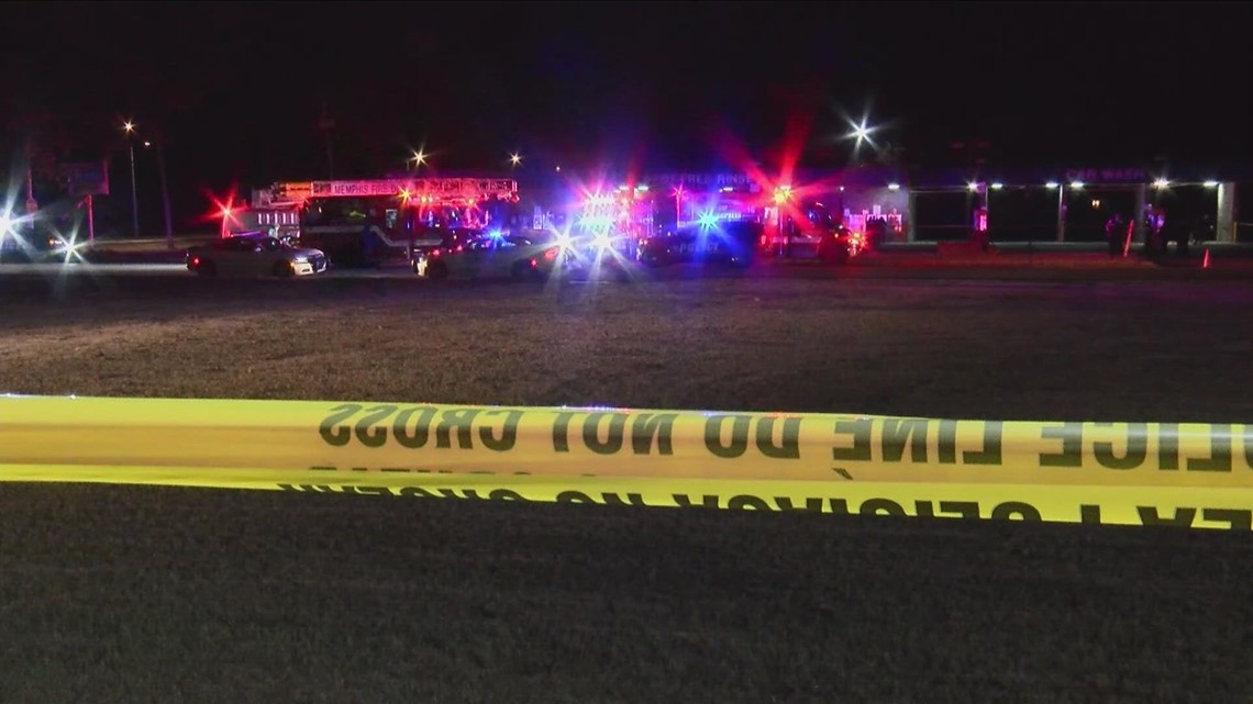 2 dead, 3 seriously injured in southeast Memphis shooting ...