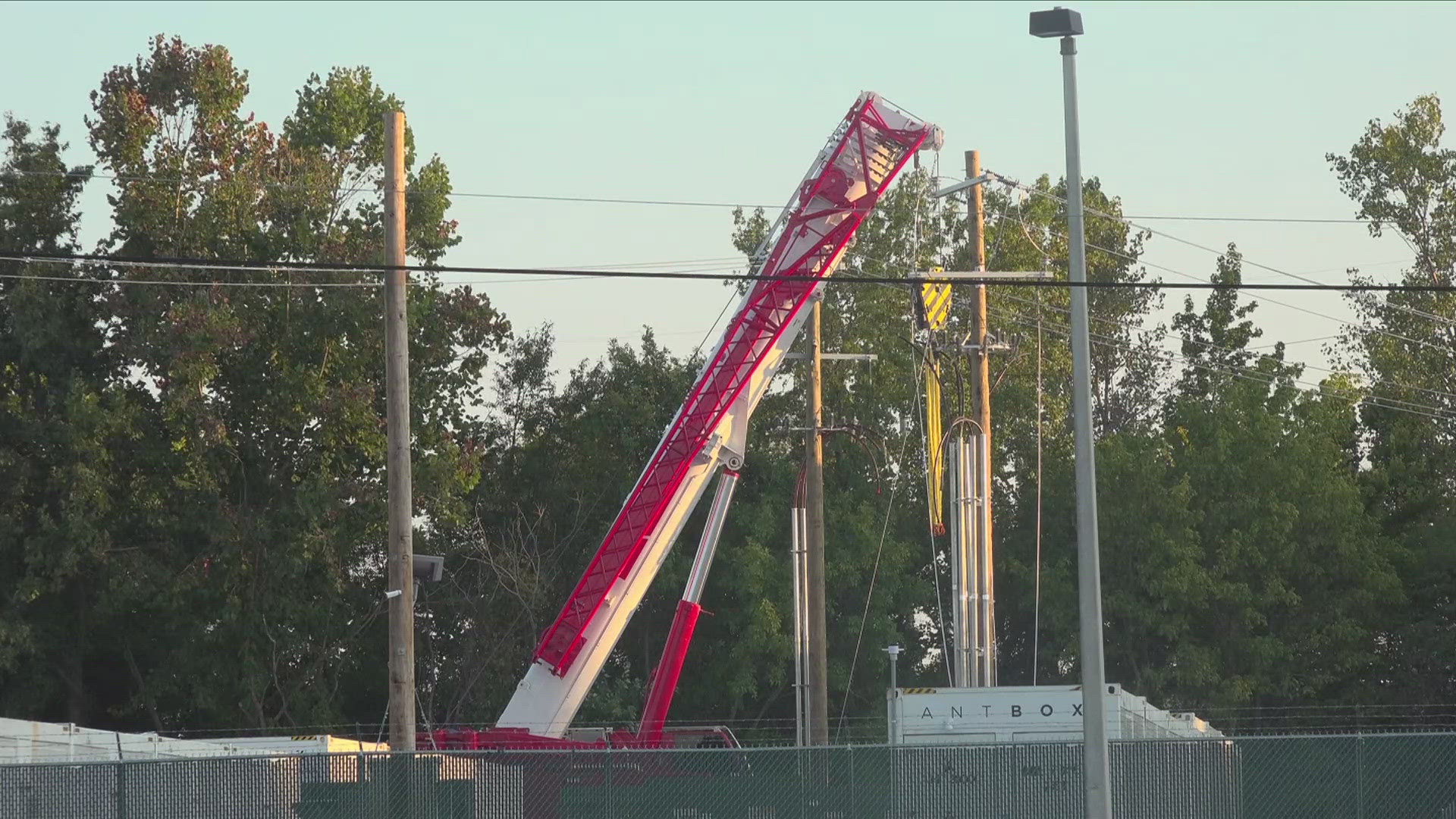 ABC24's Lauren Turman gives us the details about the crypto mining facility coming to Memphis.