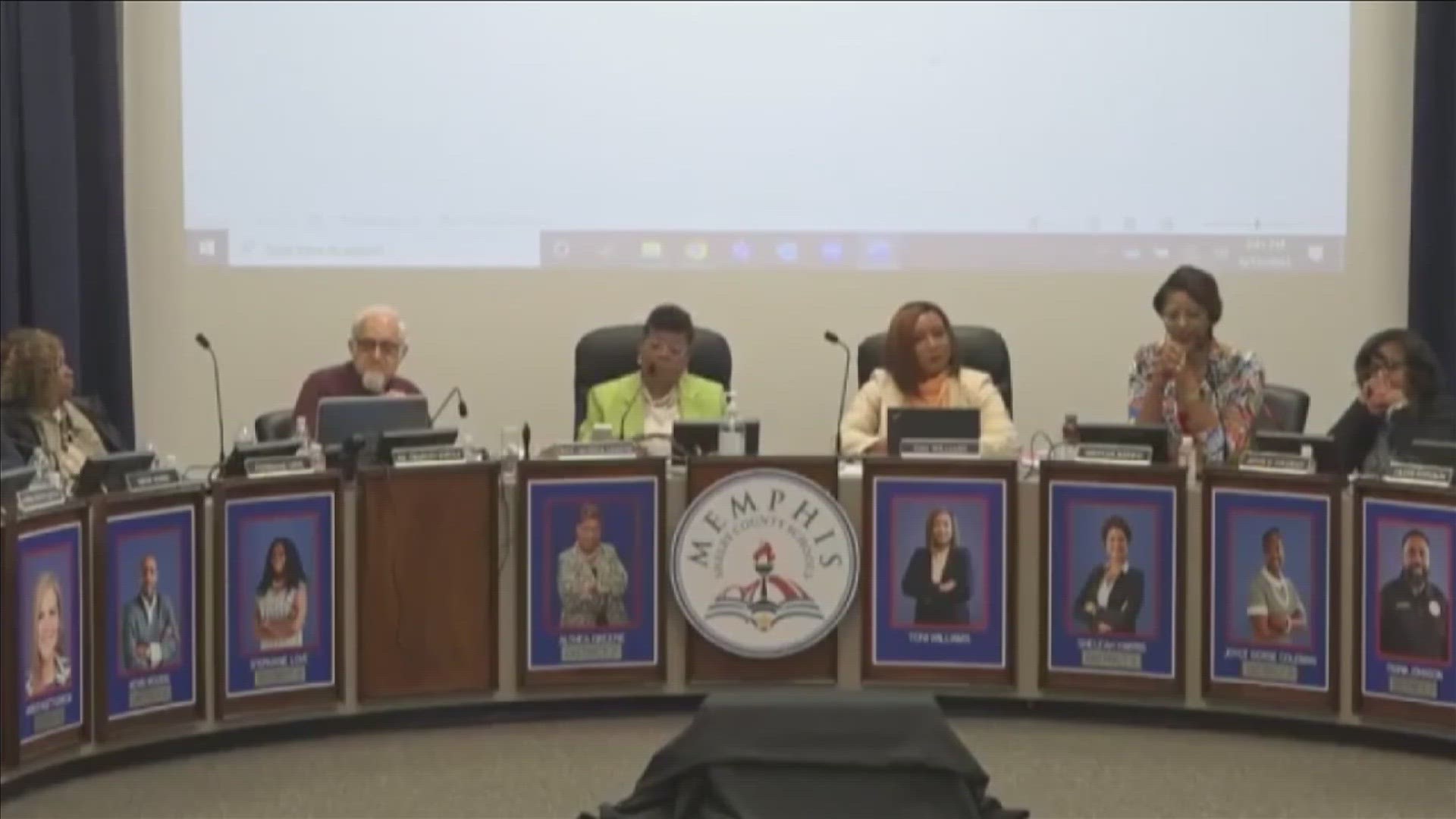 Interim Superintendent Toni Williams says the district has an annual audit required by law and has nothing to hide.