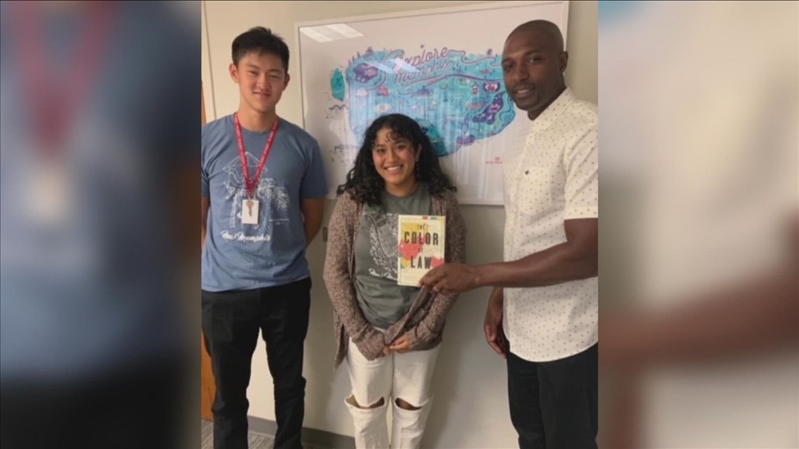 Two Memphis students win national Bank of America internship to lead by example in the Bluff City - Vimarsana News