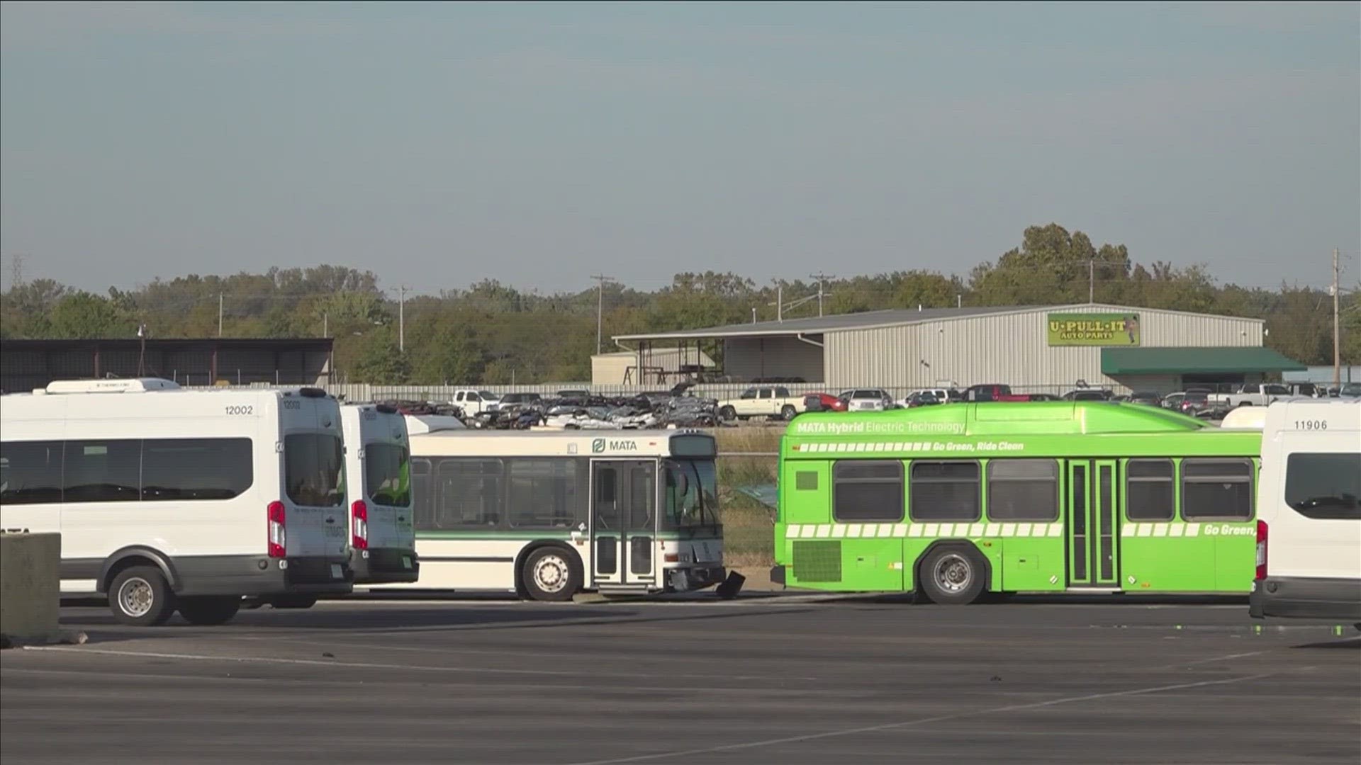 The $38 million grant touted by officials in June can't be used to stop the changes to everyday bus operations.