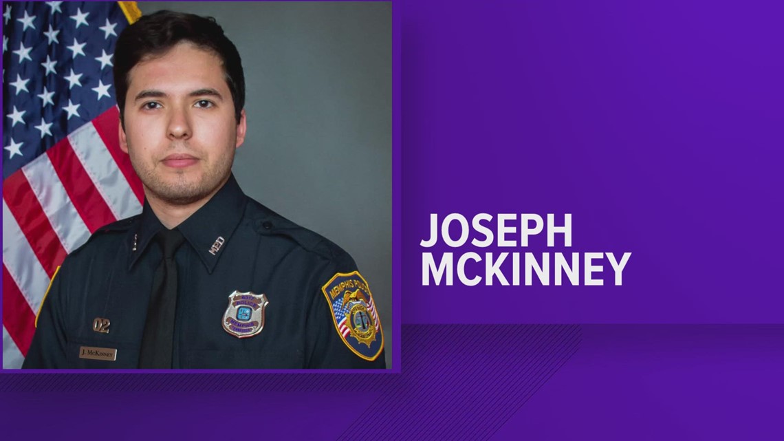 A timeline of the southwest Memphis shooting that killed an MPD officer ...