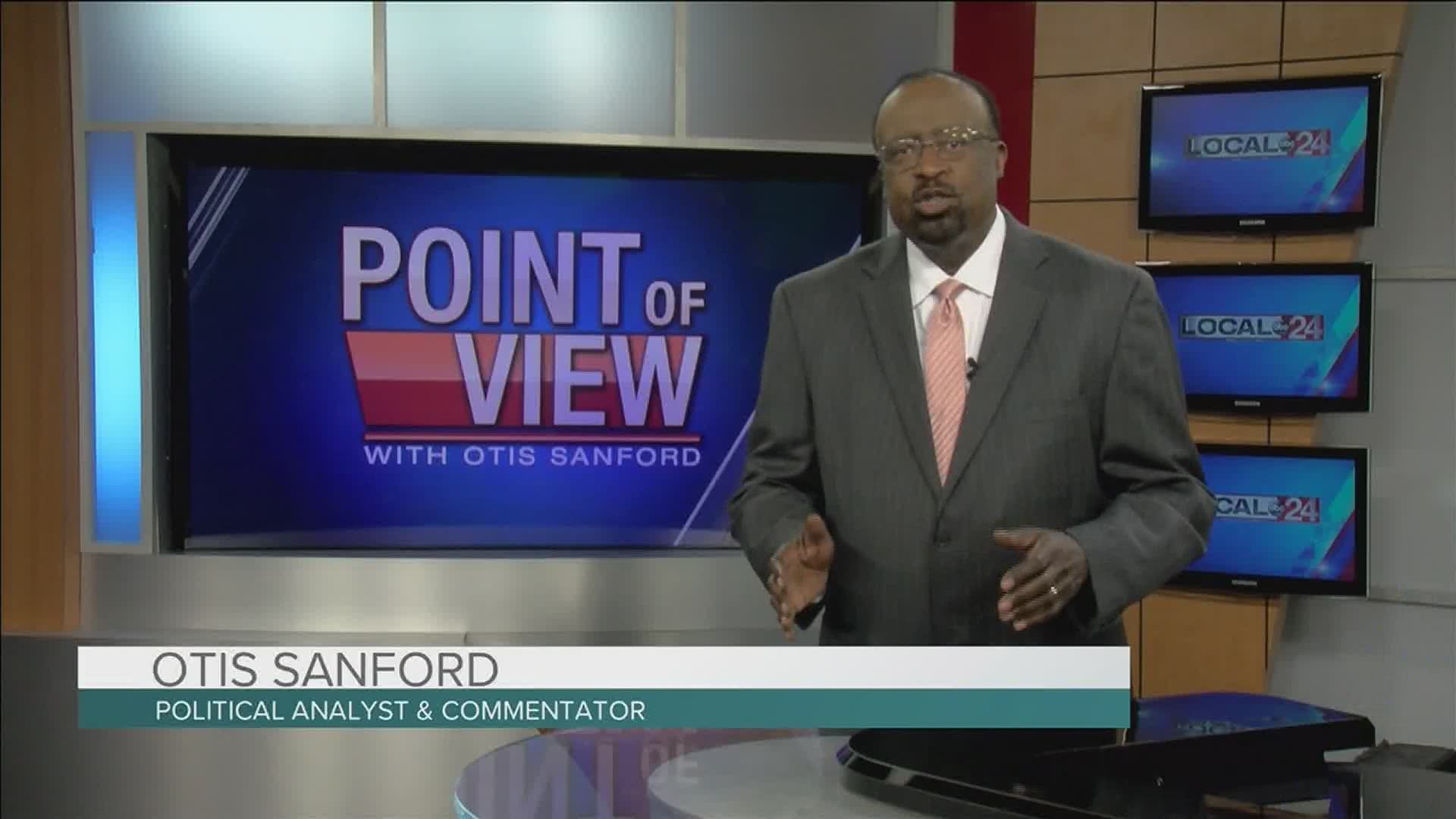 Local 24 News political analyst and commentator Otis Sanford shares his point of view on Shelby County schools going to full virtual learning in fall.
