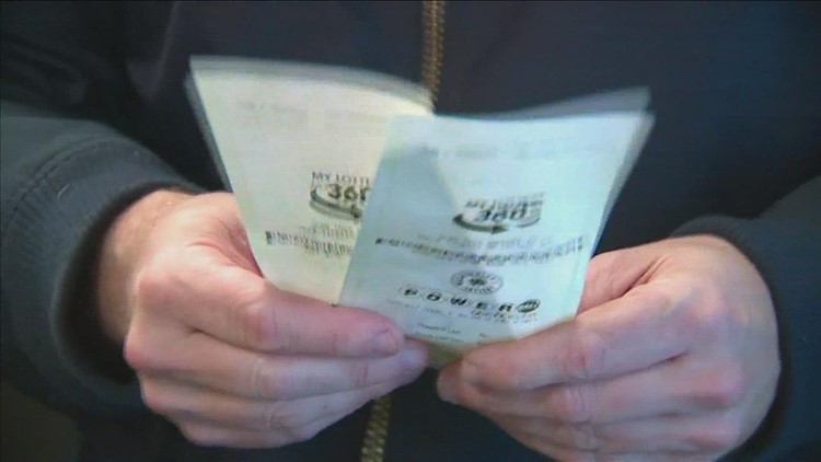 Time to check your tickets - someone in Memphis won $50,000 in Double Play Powerball