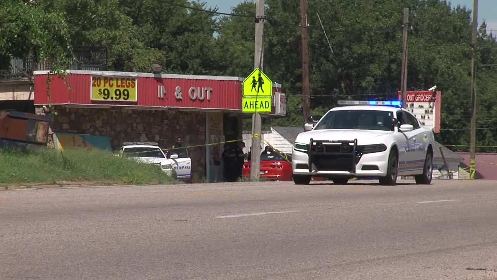 One person dies, two others injured in shooting at grocery store in ...
