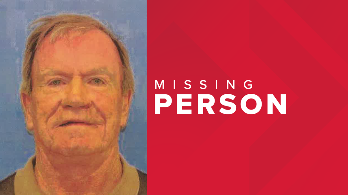 MBI has issued a Silver Alert for missing Thomas Fuller - Vimarsana News
