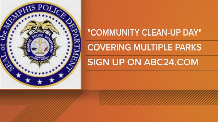 Here's how to help MPD clean up the community