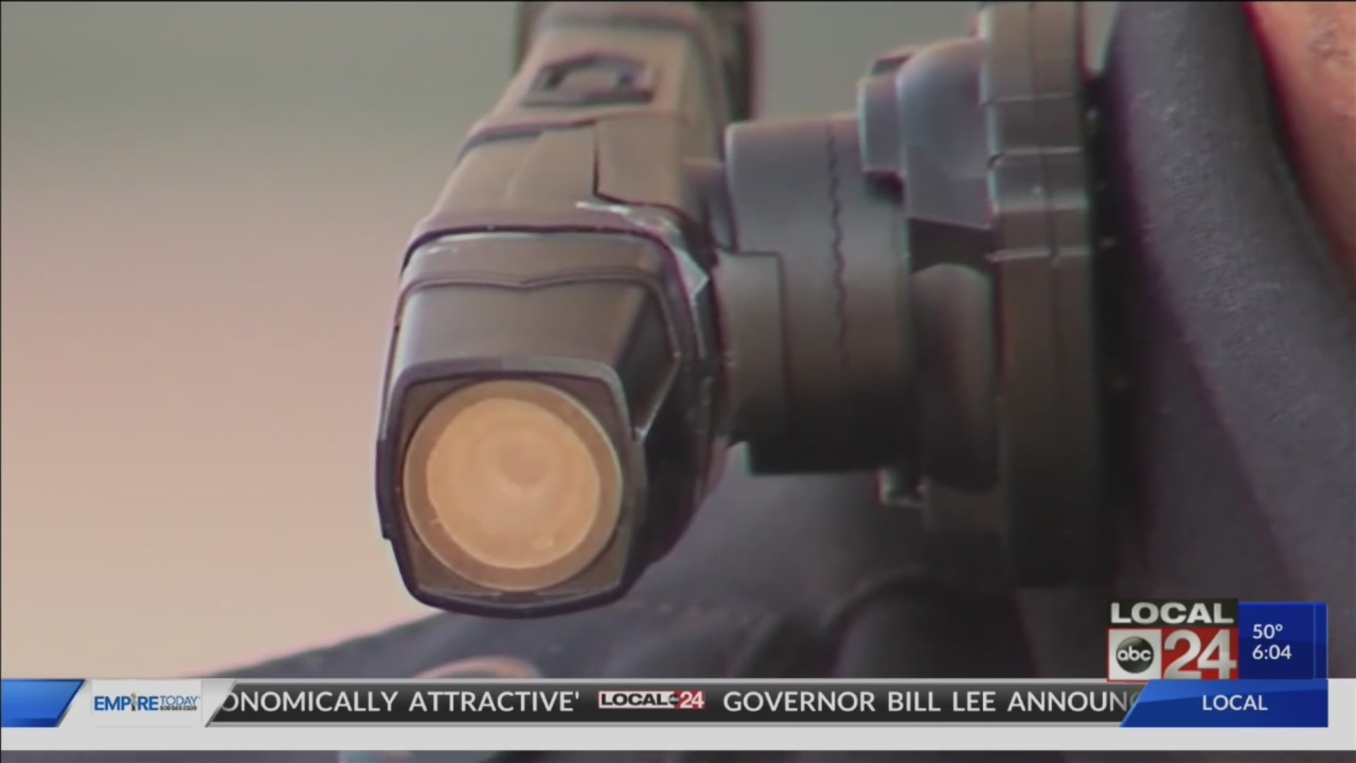 Southaven aldermen to vote on contract for first police body cameras in department history