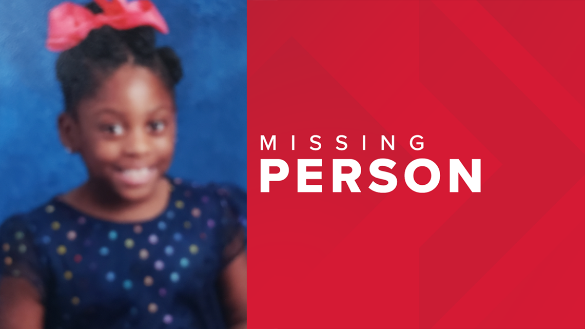 Kaylie Burse 7 Year Old Missing Memphis Girl | Localmemphis.com