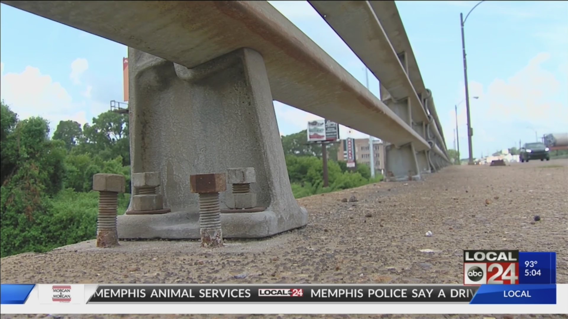 TDOT announces expected start date on Poplar Avenue viaduct replacement